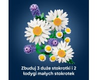 LEGO BOTANICALS 11508 Stokrotki - 1473412 - zdjęcie 5